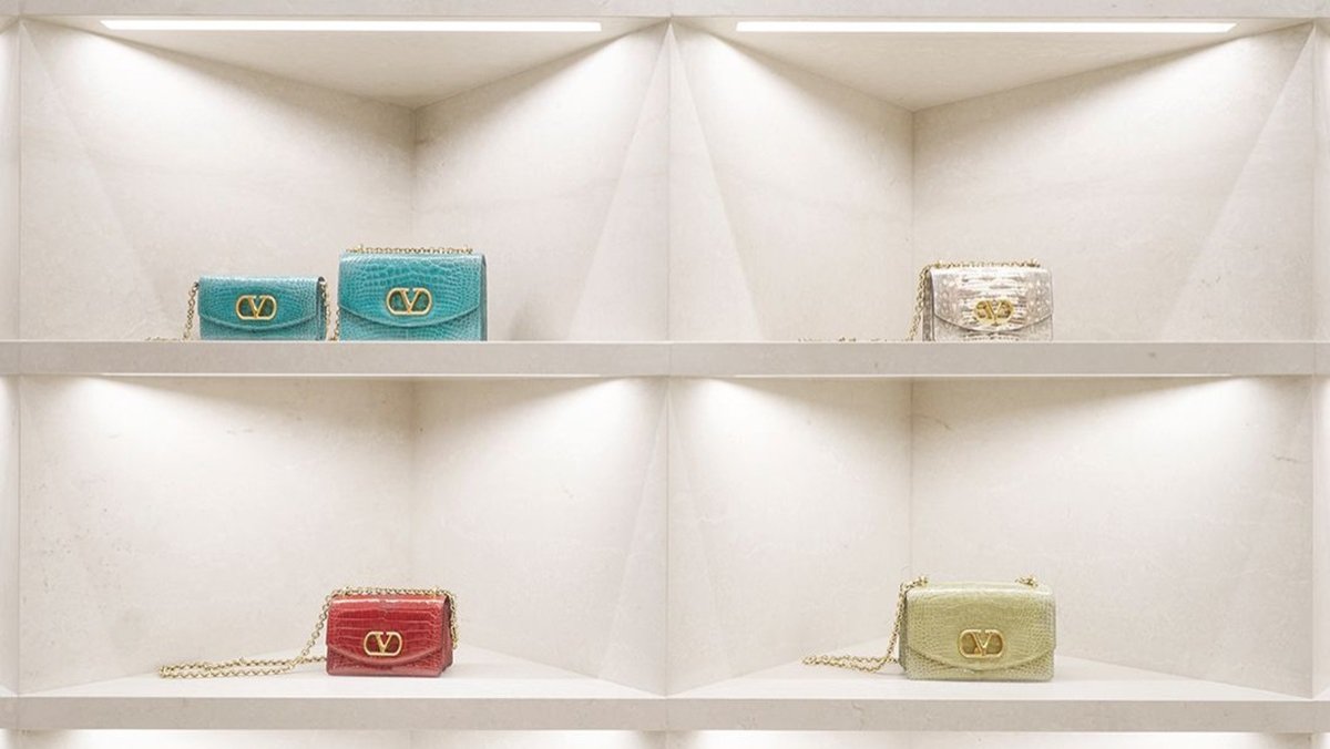 Valentino in Talks with Creditors After Debt Covenant Breach