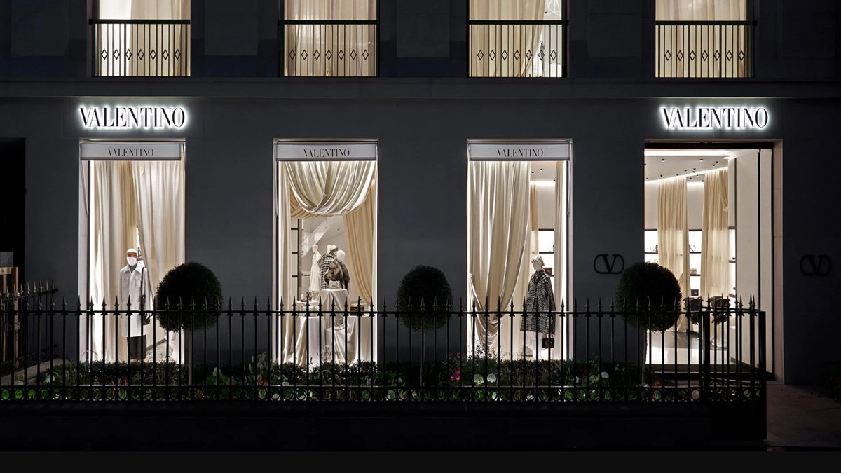 Valentino Appoints Riccardo Bellini as New CEO