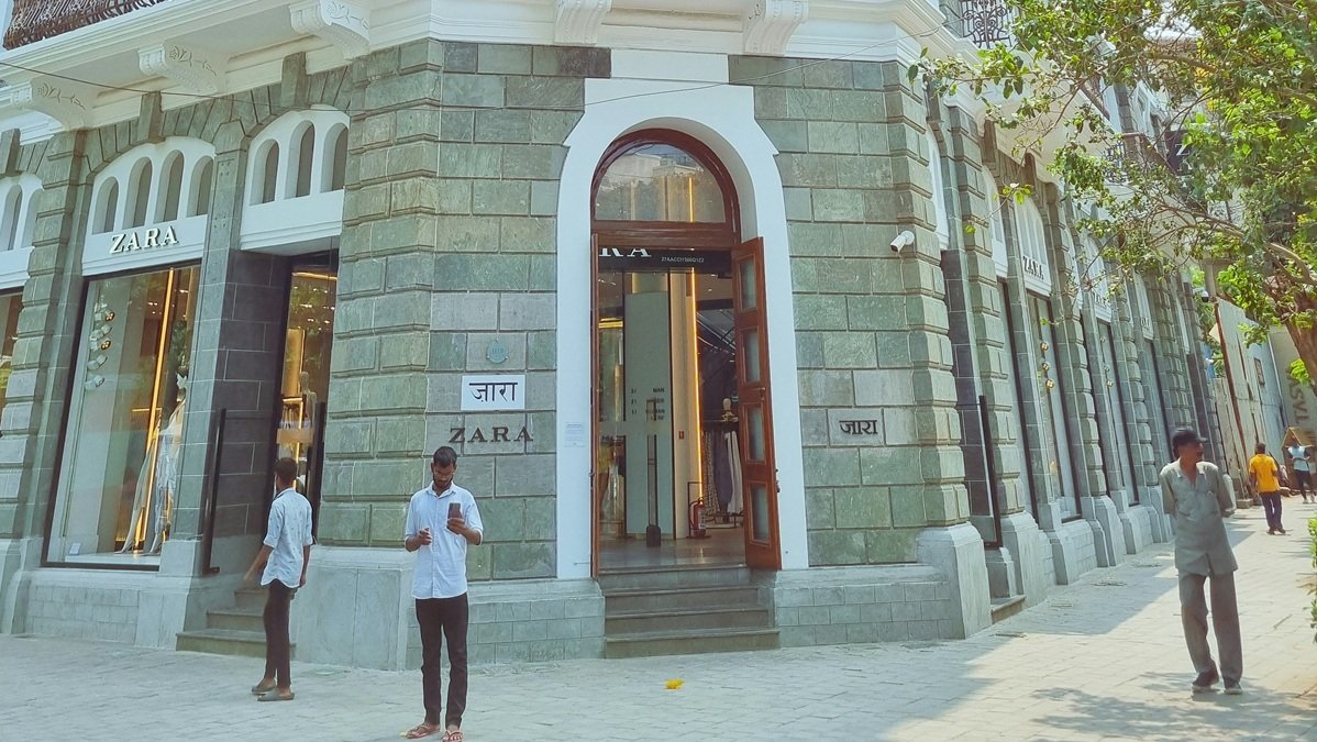 Zara and Massimo Dutti Face Slower Growth in India Under Trent, With Less Than 1%