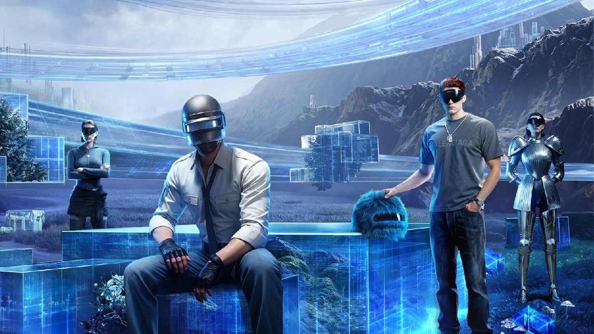 Digital Couture: Balenciaga Transforms Gaming with Exclusive In-Game Fashion Collection