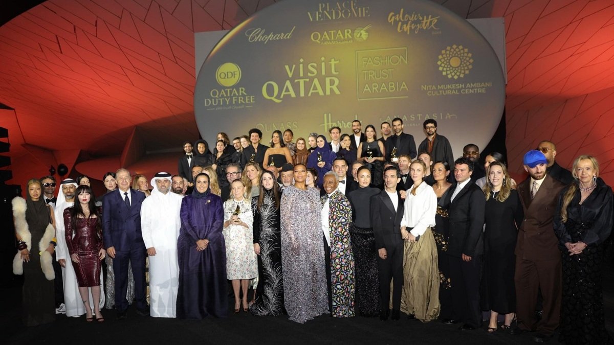 Miuccia Prada and Zuhair Murad Celebrated by Fashion Trust Arabia in Seventh Year