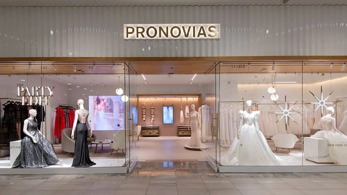 Pronovias Turns Bridal Gowns into Funds to Combat Child Marriage