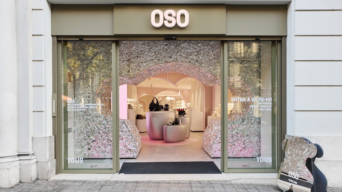 From Barcelona to New York: Tous Launches Global Pop-Up Tour for Anniversary
