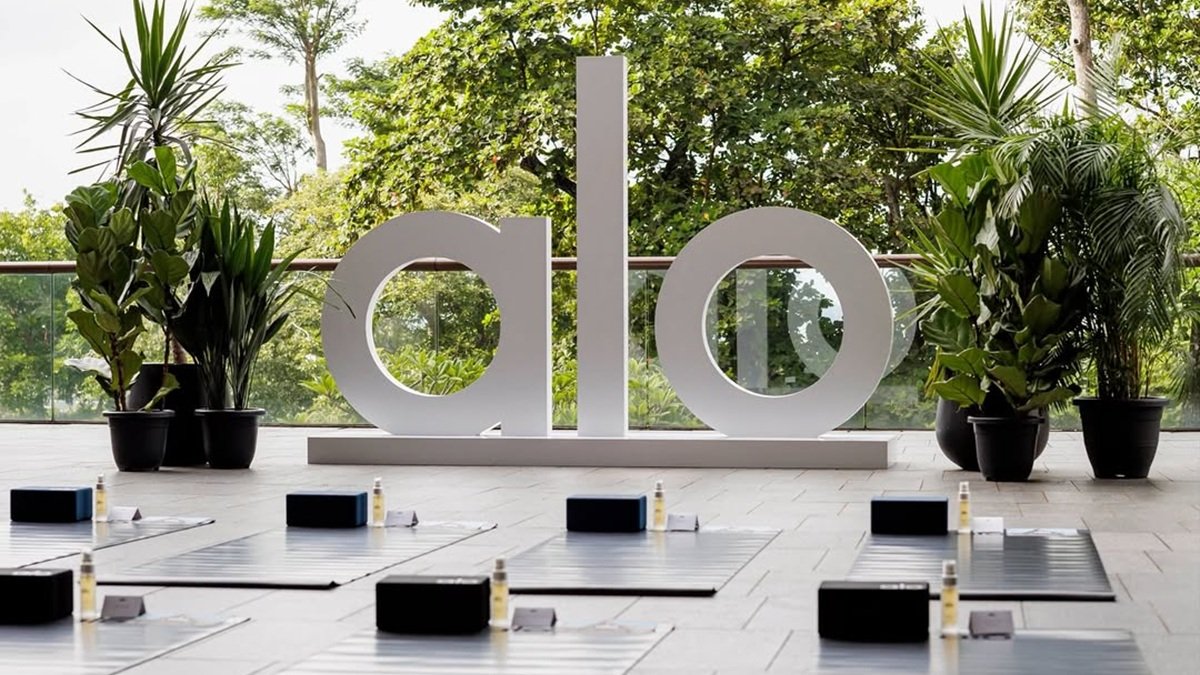 Alo Yoga Boosts European Presence, Opening New Locations in the UK