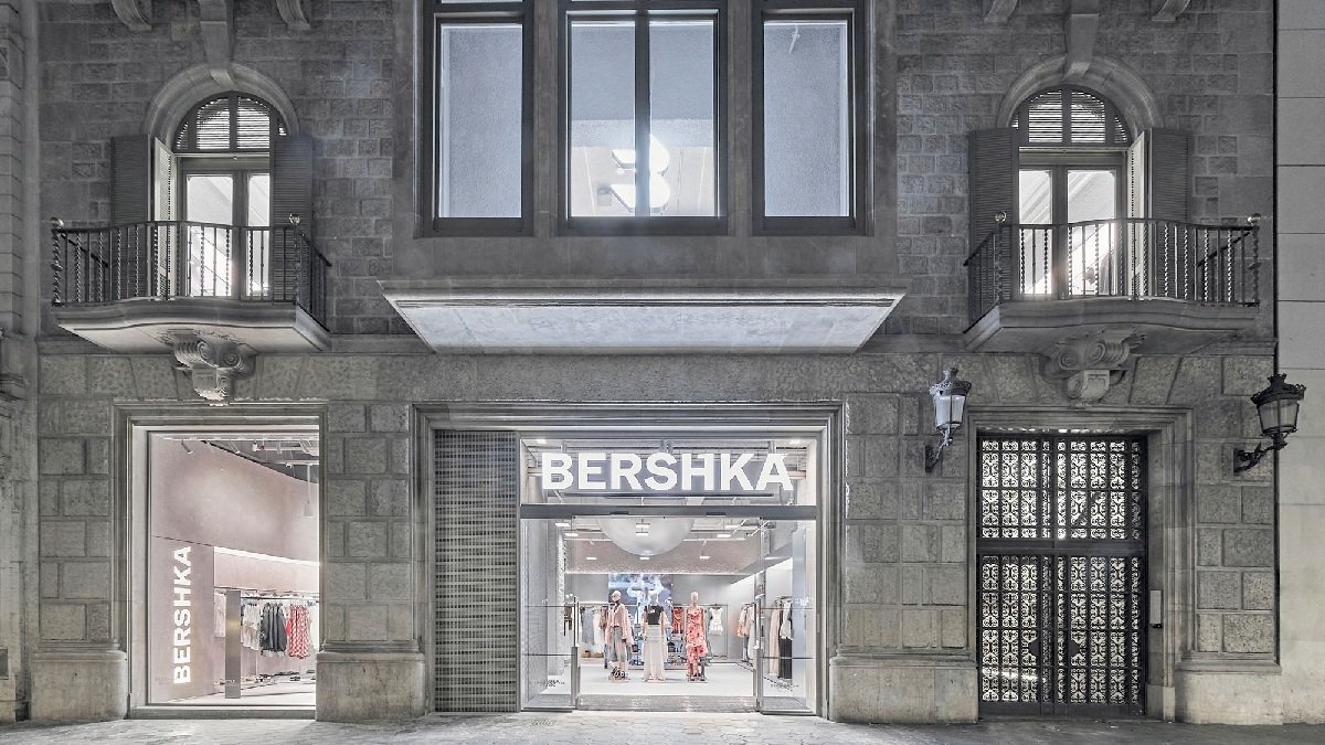 Bershka Lands in Manchester: Inditex Continues Expansion with Flagship Opening