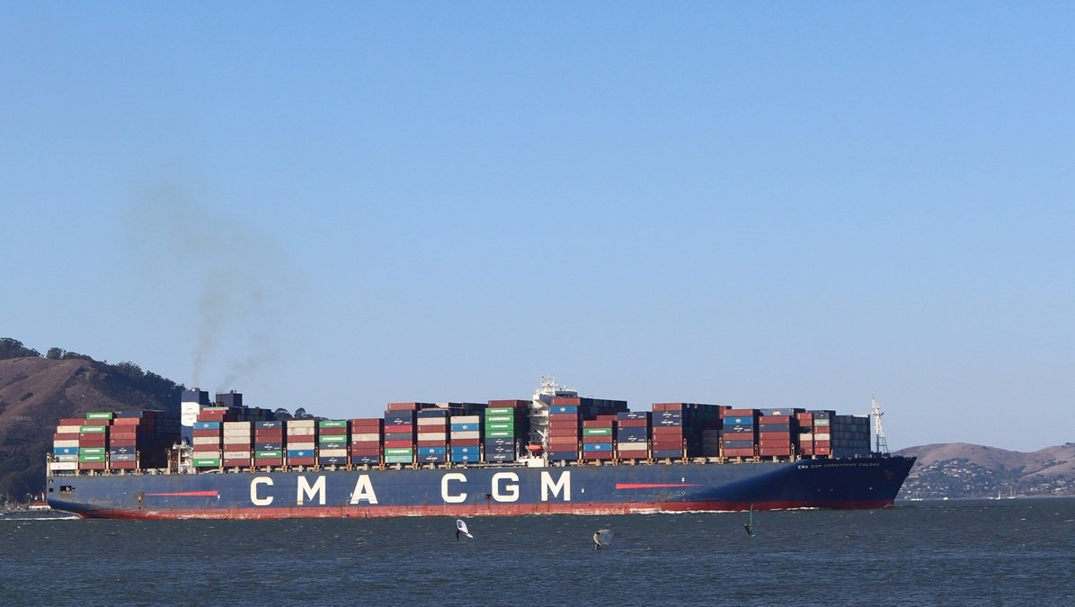 Shipping Giant CMA CGM Gears Up for Suez Canal Route Revival