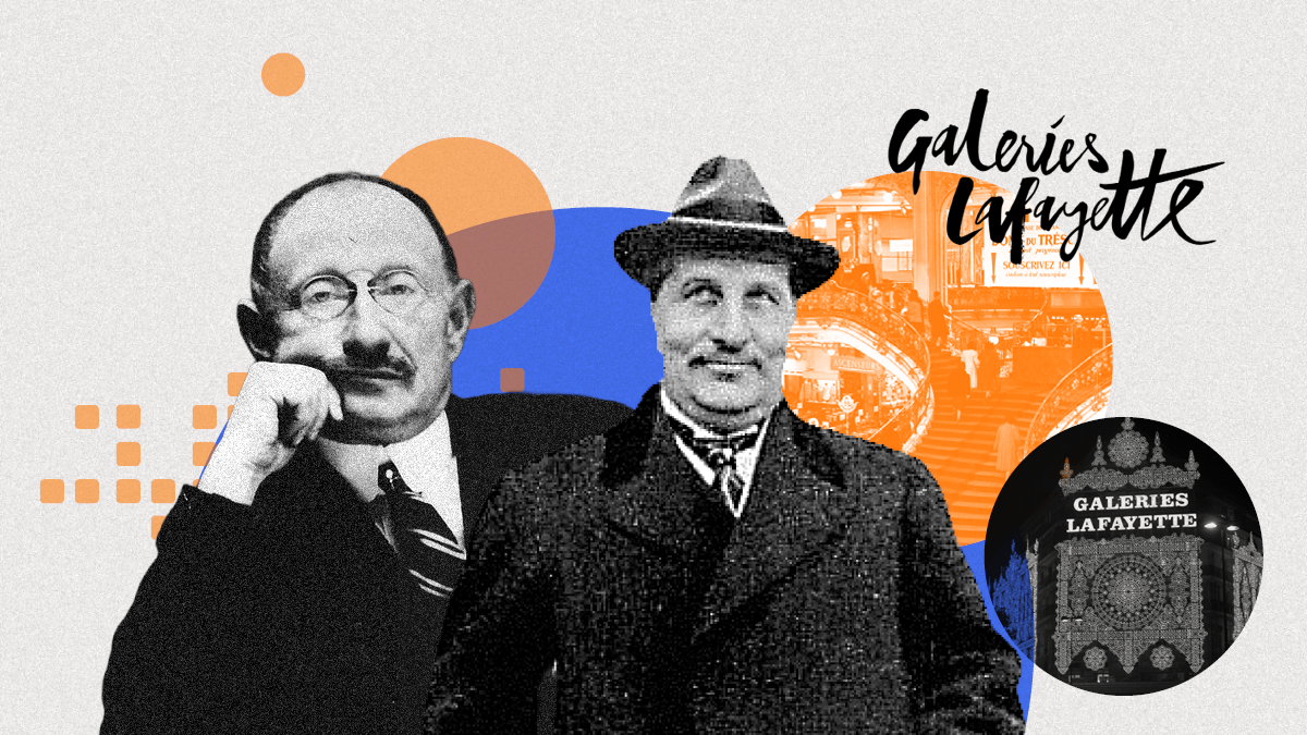 Galeries Lafayette’s Journey Through Time and Culture