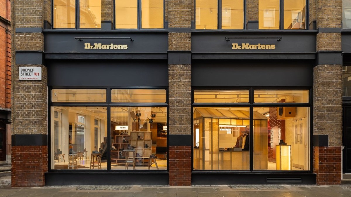 Dr. Martens Speeds Up Readjustment with 3.1% Sales Drop in Third Quarter