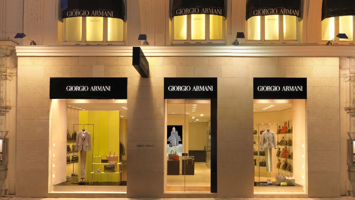 Giorgio Armani Appoints Former Gucci Exec as CEO of Americas