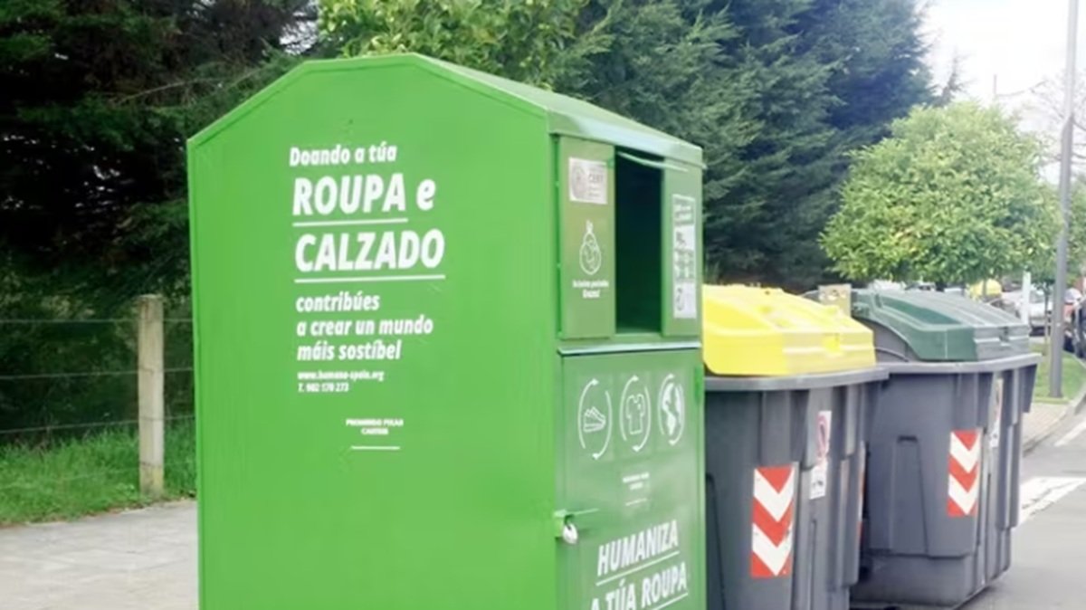 European Union Trials Customer Clothing Recycling Incentives in Spain