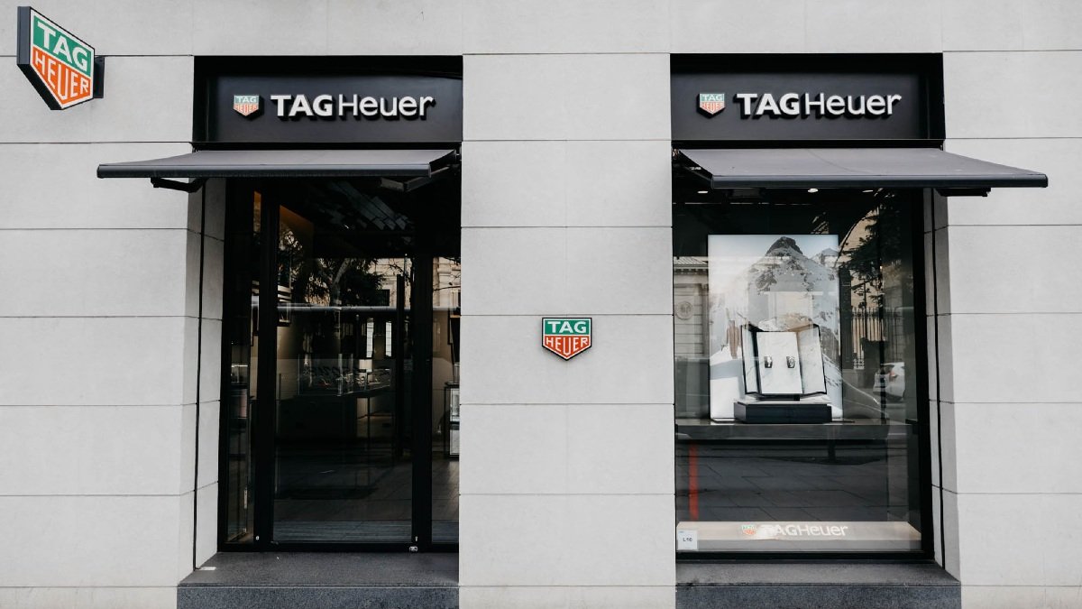 TAG Heuer CEO Departs Amid LVMH&rsquo;s Watch Sector Turmoil