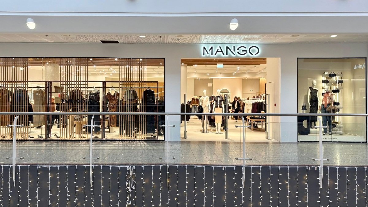 Mango Expands Nordic Presence with First Reykjavik Store Launch