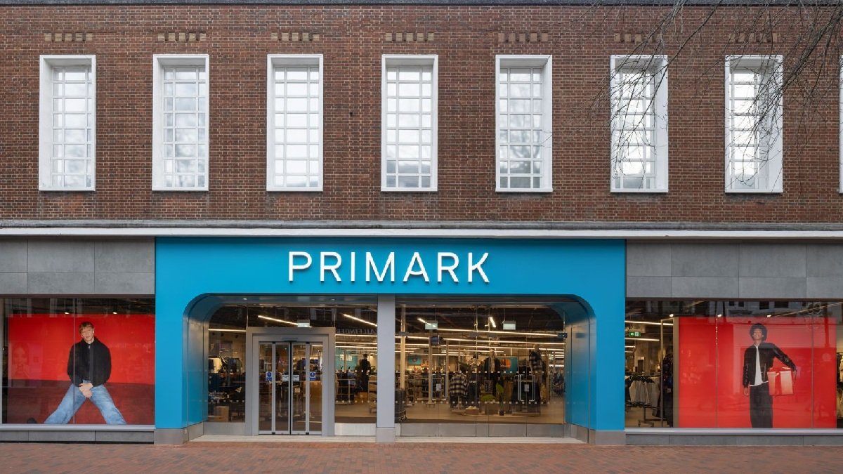 Primark Revises 2026 First Half Forecasts Amid Sales Decline