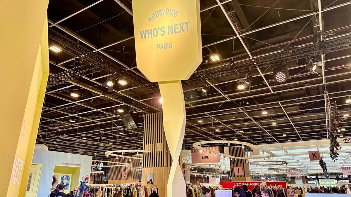 Who’s Next Retains European Allure Amidst French Market Shake-Up