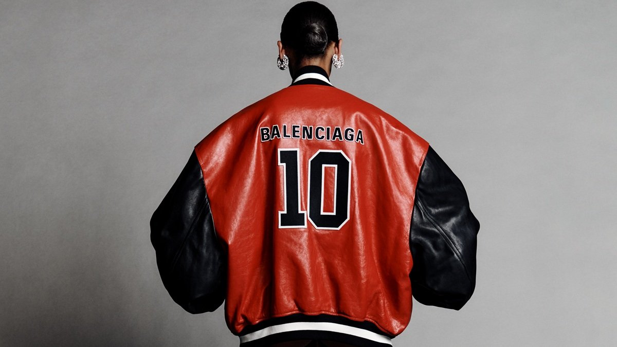 Balenciaga Teams Up with NBA, Partners with Manolo Blahnik, and Hosts Madrid Exhibition