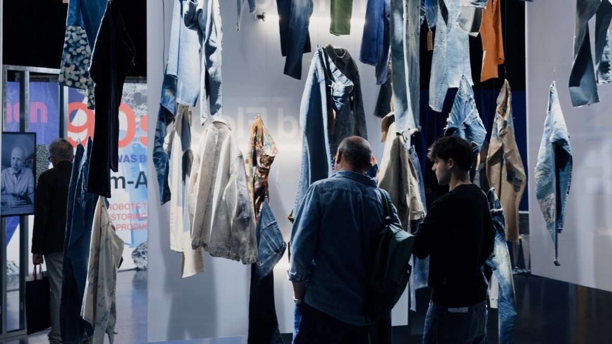Denim Evolves: Premi&egrave;re Vision Showcases Sustainable Luxe with Over 65 Exhibitors in Milan