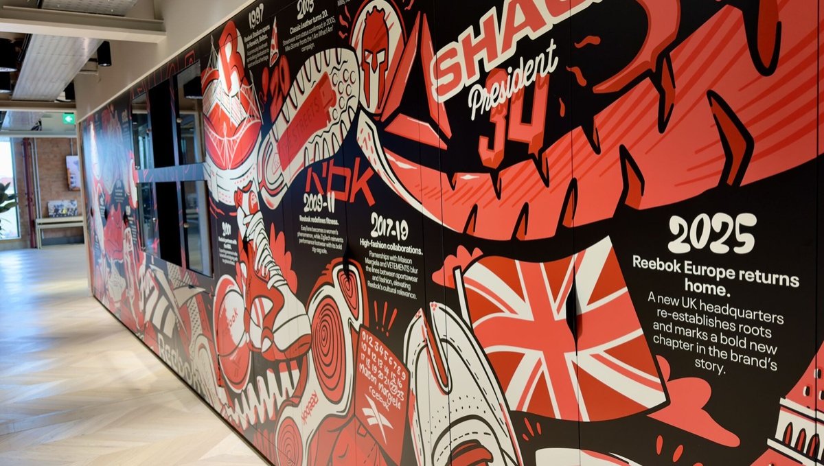 Reebok Appoints Former Adidas Executive to Oversee European Market