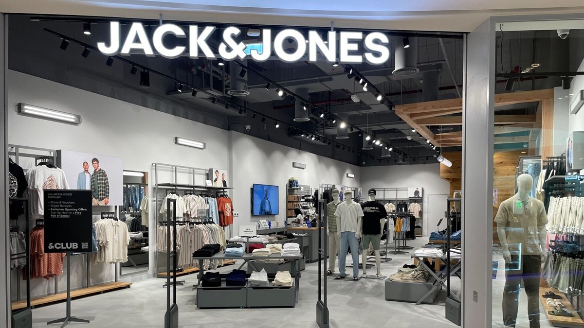 Bestseller Ventures into the UAE Market with Inaugural Jack&Jones Store in Abu Dhabi