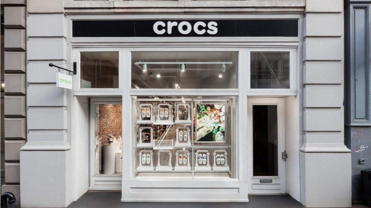 Crocs&rsquo; Financial Struggle: Over $332 Billion in Losses for First Half