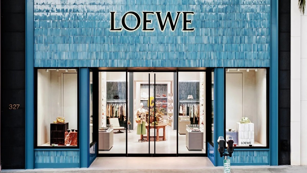 Loewe&rsquo;s Profits Shrink by 24% as Growth Stalls in Anderson&rsquo;s Final Year