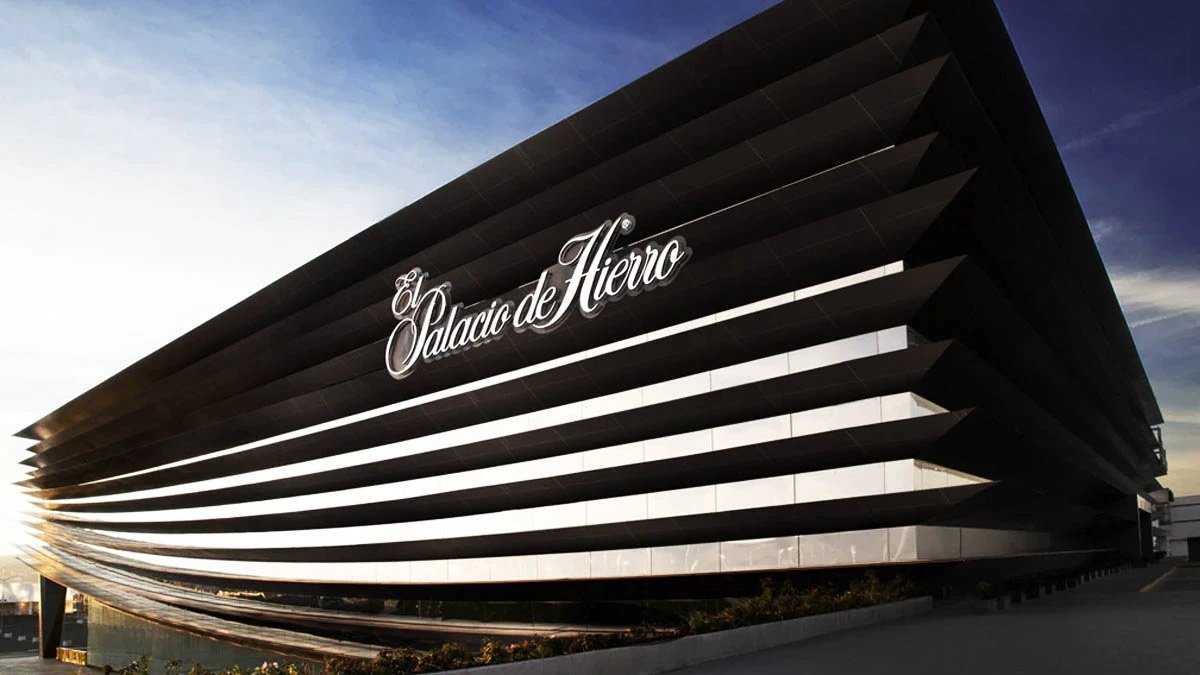 El Palacio de Hierro Sees 12% Sales Surge and 19% Profit Boost in First Half