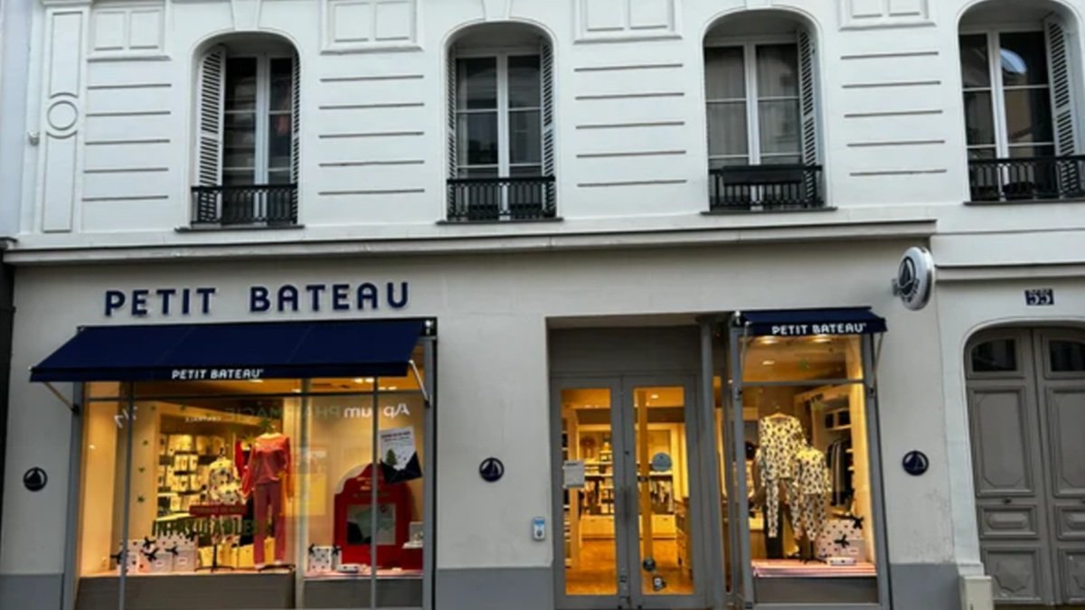 Regent Takes Ownership of Petit Bateau