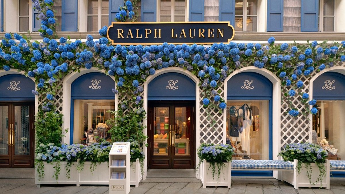 Ralph Lauren Sets New Sustainability Goals, Delays Climate Neutrality Target