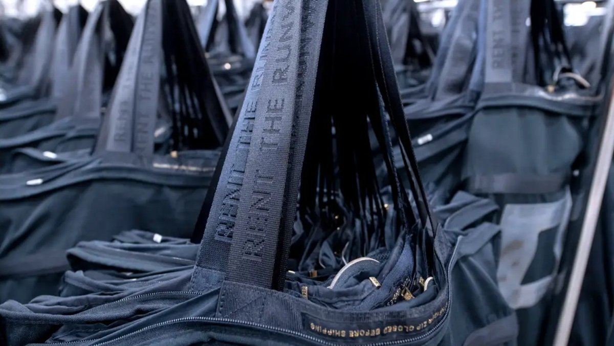 Rent The Runway Offloads $240M Debt by Ceding Majority Ownership