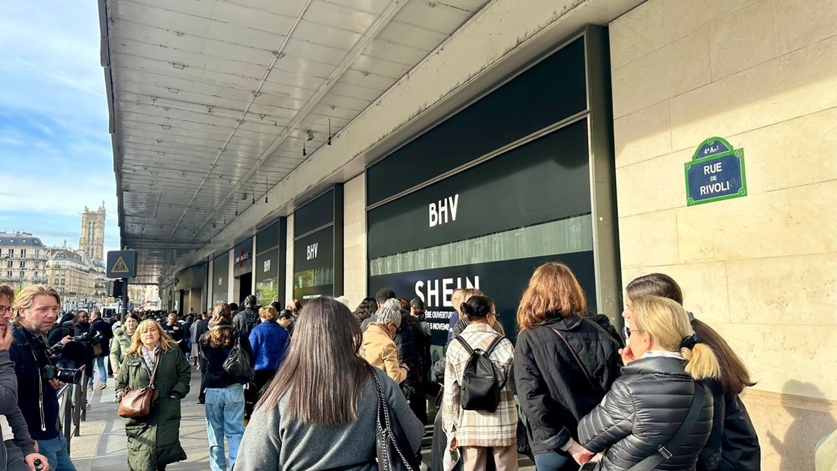 Shein Pauses French Retail Expansion After BHV Setback and High-Profile Exits