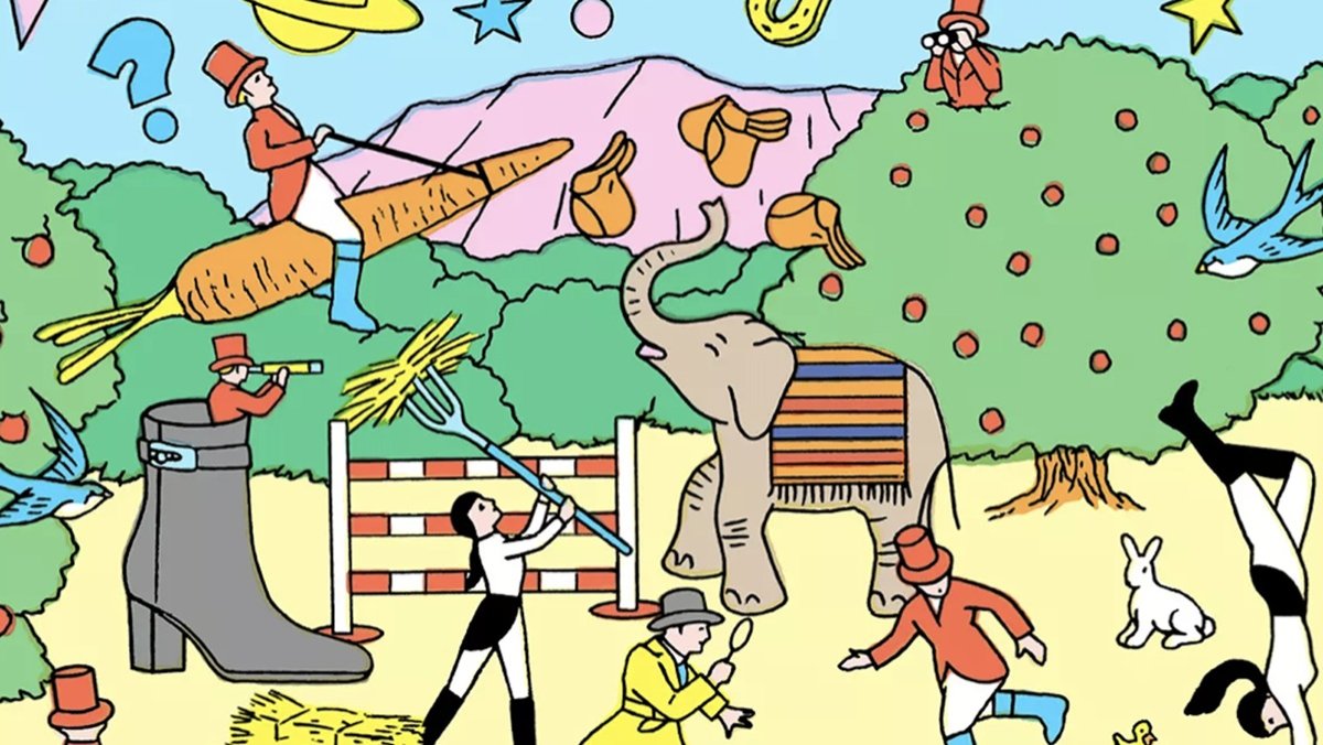 Herm&egrave;s Transforms Manhattan Into Its Very Own Equestrian Playground