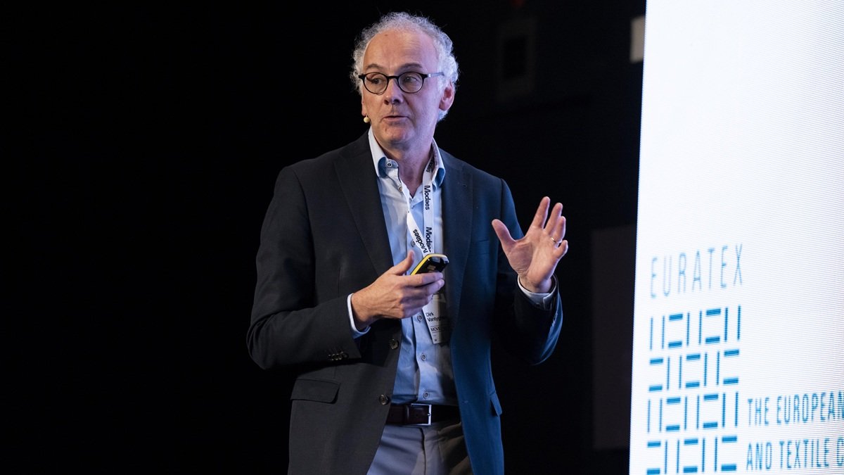Euratex Leader Dirk Vantyghem Warns: Regulatory Uncertainty Stalls Investment