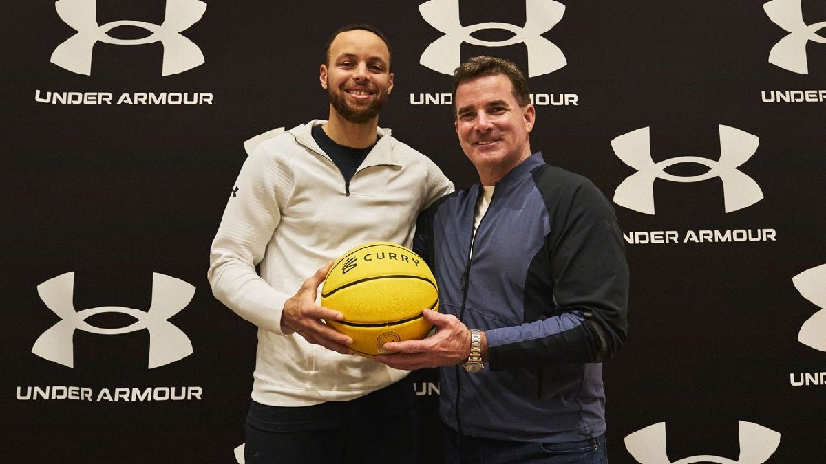 Under Armour and Curry Brand Part Ways After Ten Years of Partnership
