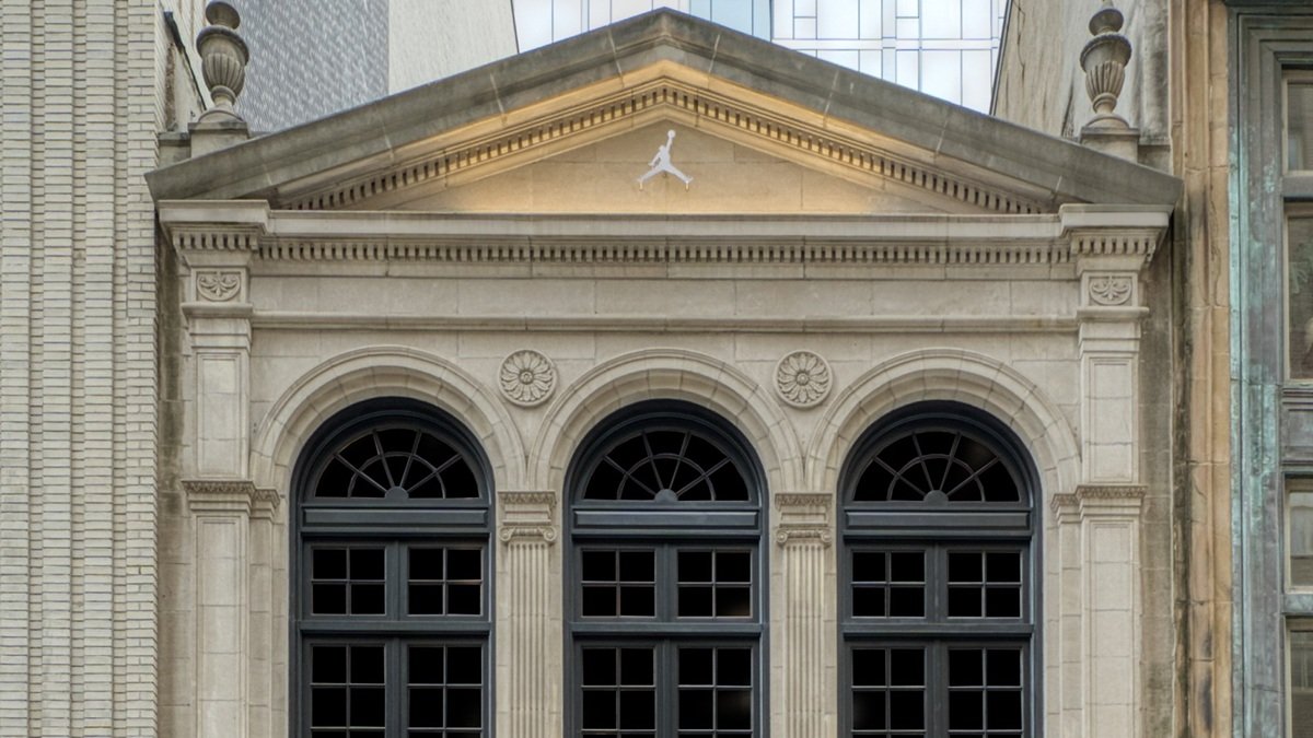 Nike Boosts Jordan Brand with First U.S. Flagship Amid Strategic Shift