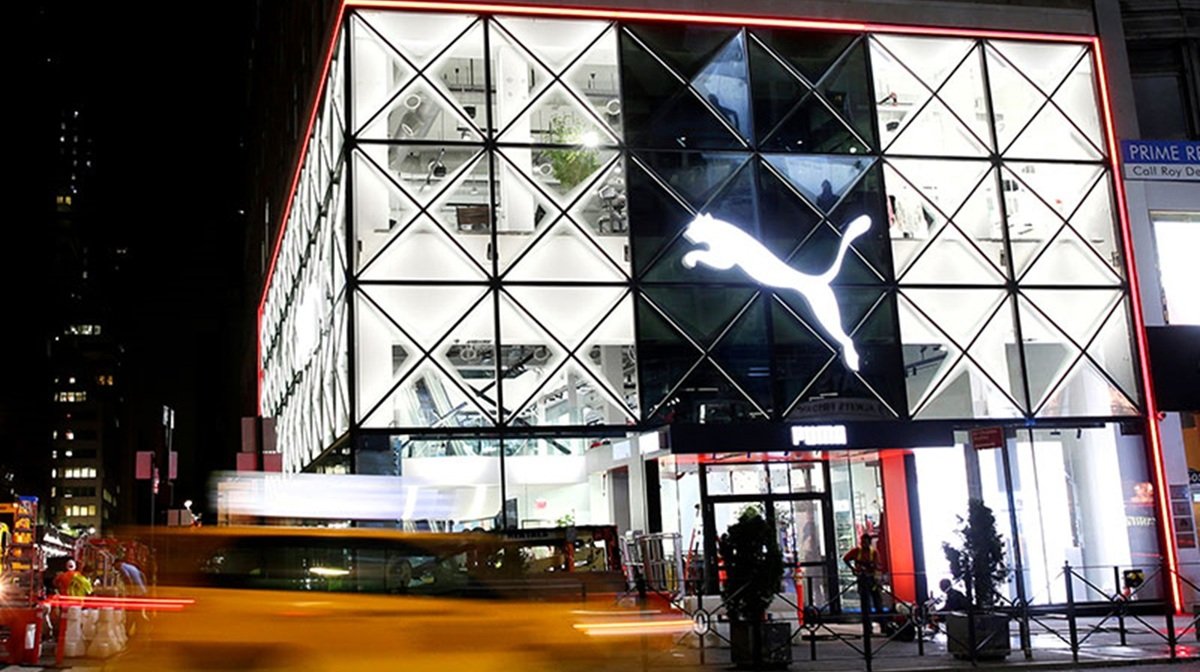 Puma Gains Ground on Stock Market as Kering Ownership Rumors Swirl