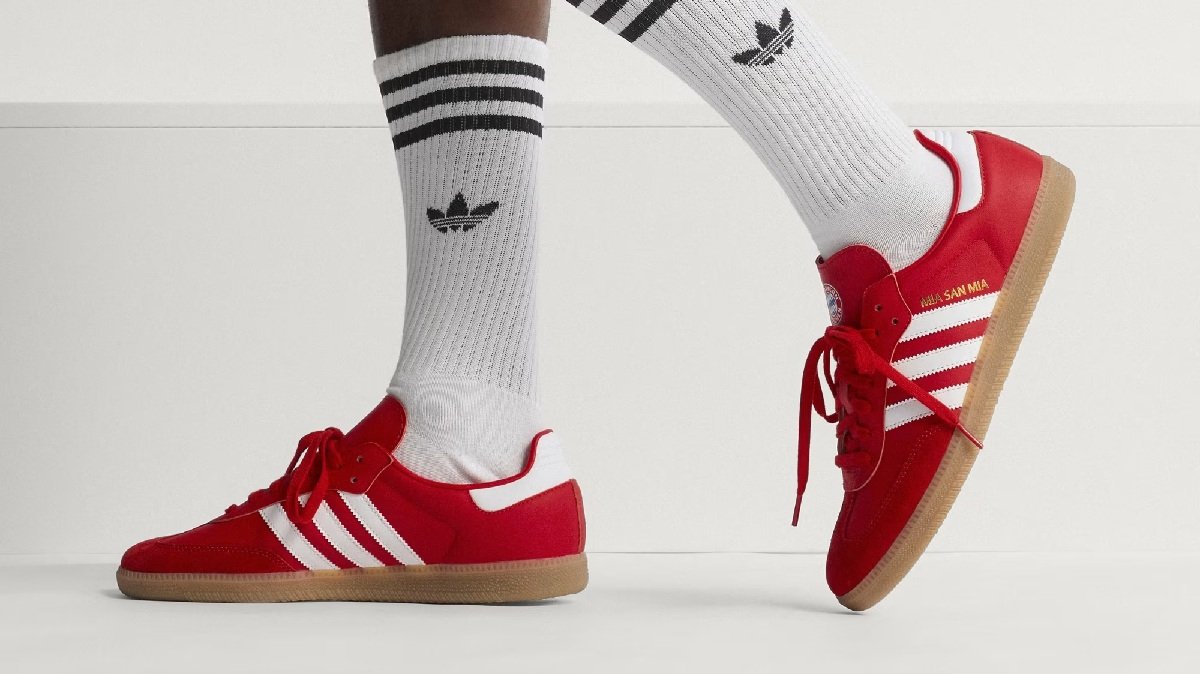 Coca-Cola and Adidas Unveil a Fresh Footwear Partnership