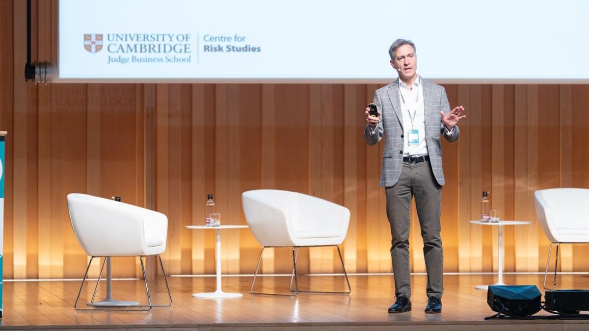 Cambridge&rsquo;s Daniel Ralph on Forecasting Over Predicting in an Unstable World