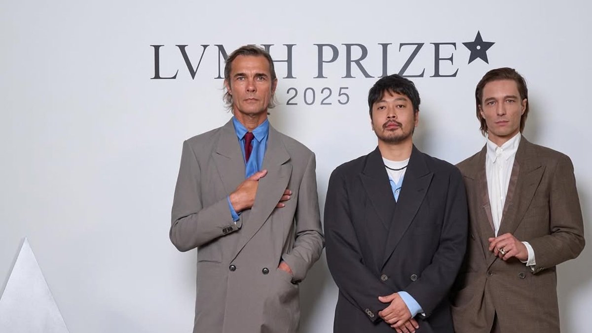 LVMH Prize Kicks Off New Edition With Applications Open Through Jan. 11