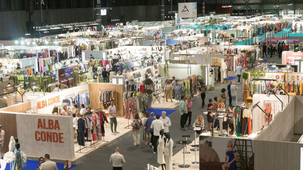 Momad Closes September Show with 11% Increase in Attendance