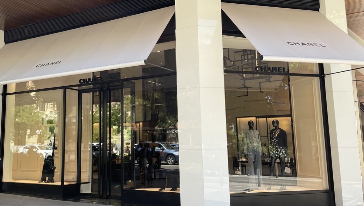 Chanel Sets Stage for Grand European Flagship Launch in Madrid