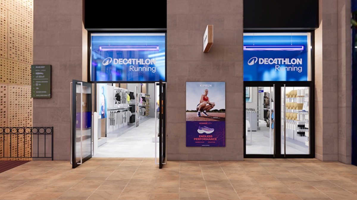 Decathlon Evolves Retail Footprint With Stores Tailored to Single Sports