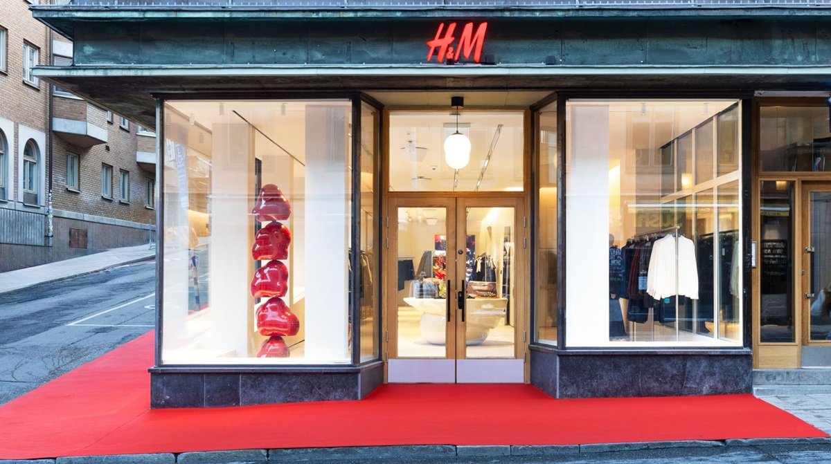 H&M Sales Dip 2% in First Nine Months, But Third Quarter Shows Signs of Recovery
