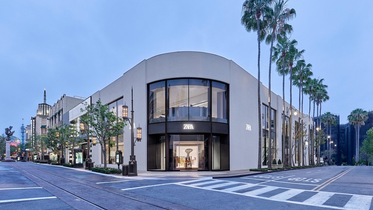 Rate Hike Impact: Inditex&rsquo;s Growth Dips by 7.2 Points in Three Years