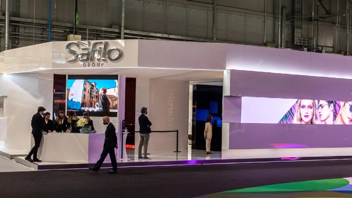 Safilo Achieves EBITDA Growth in First Nine Months Amid Stagnant Sales