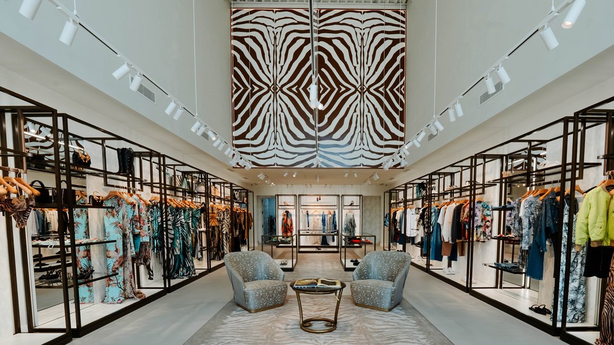 Roberto Cavalli, Skims and the 90&rsquo;s take Ibiza