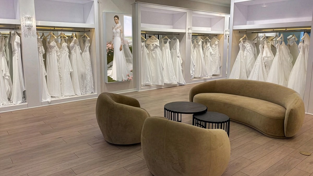 Bridal Fashion Leader Rosa Clar&aacute; Expands U.S. Footprint with New Los Angeles Boutique