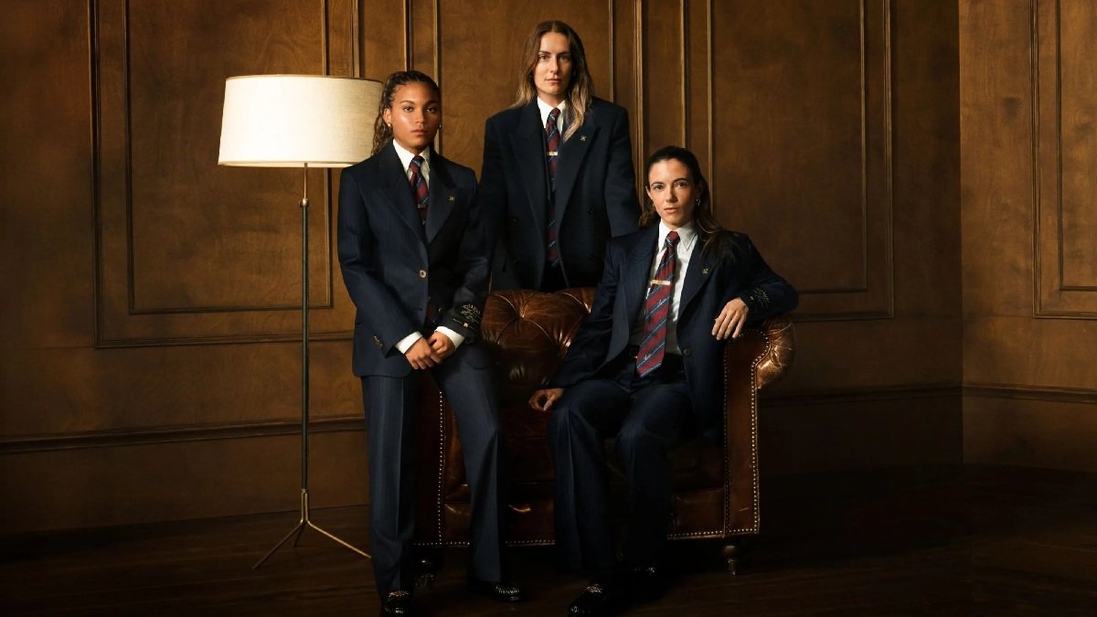 Amiri Joins Forces with FC Barcelona for Bespoke Attire