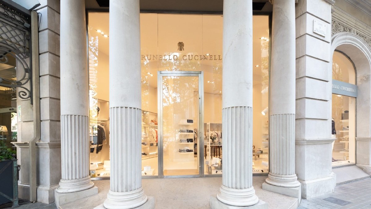 Brunello Cucinelli Defies Luxury Market Slump with 10% Growth Through June