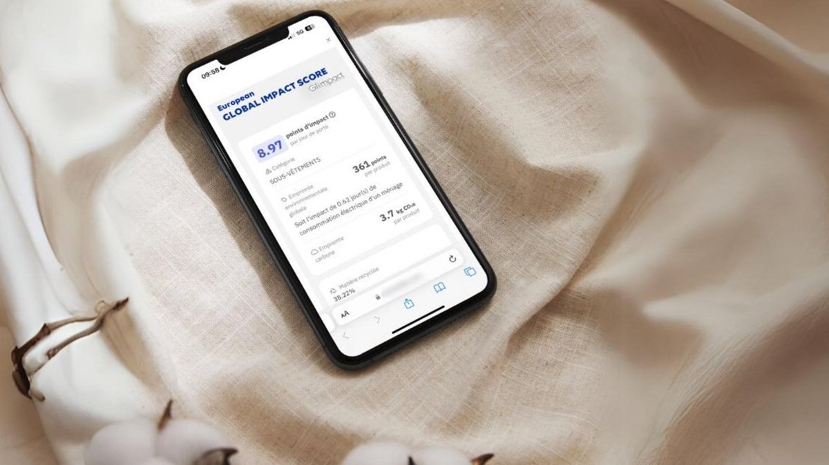 French Fashion Faces First Challenge Over Environmental Labeling