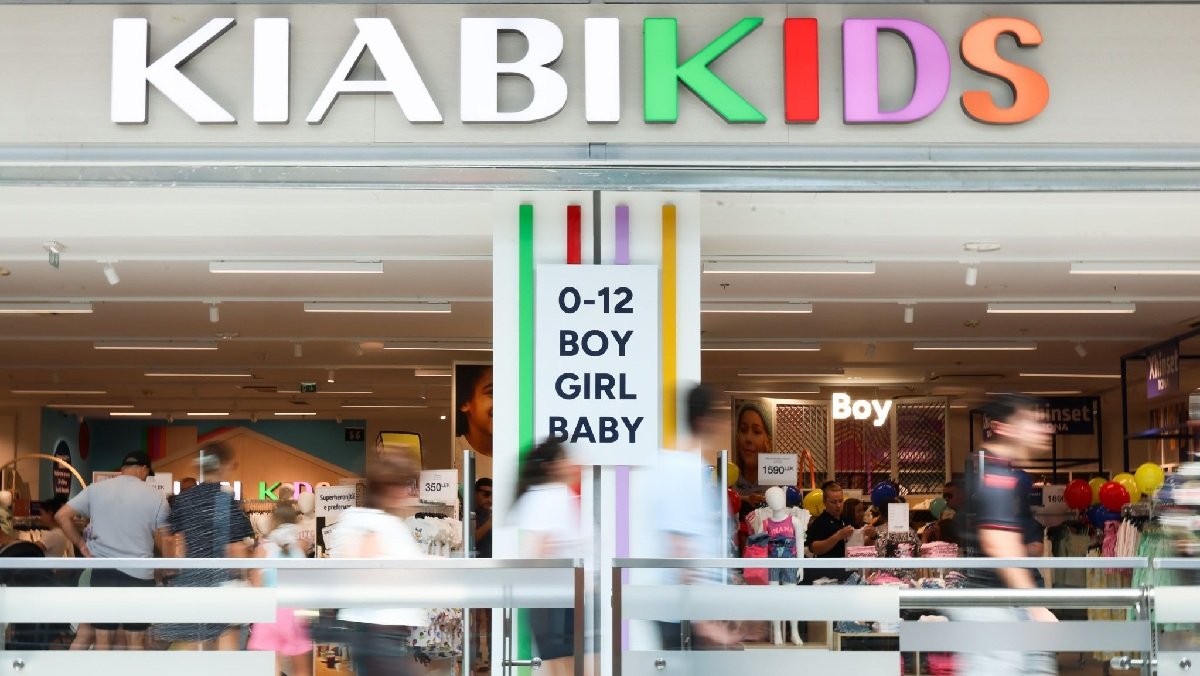 Kiabi Expands Horizons with Kitchoun: New Children&rsquo;s Footwear Brand Launched