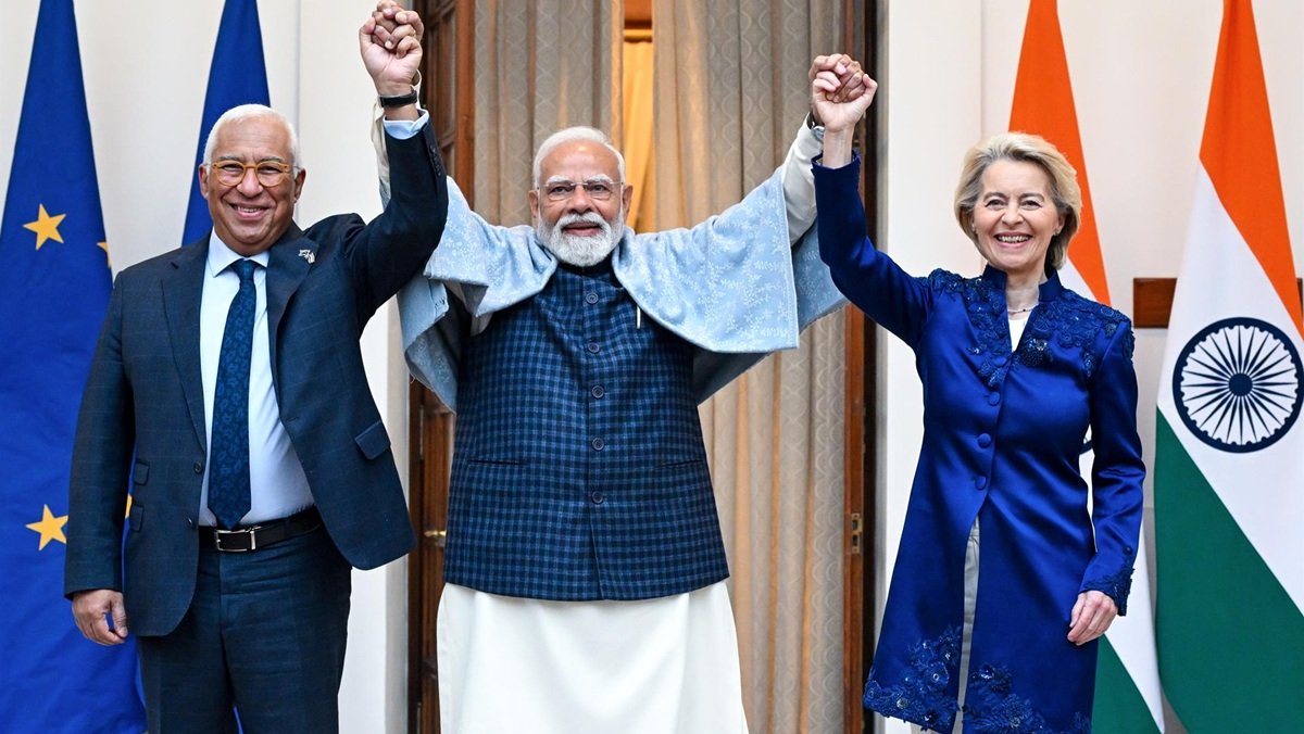 India Ramps Up Textile Drive with Tax Breaks, Looks to Solidify EU Agreement